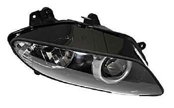 Ersatzscheinwerfer, rechte Seite, Yamaha YZF R1, 04-06, E-gepr.