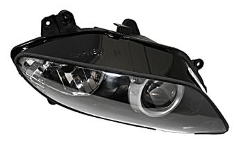 Ersatzscheinwerfer, rechte Seite, Yamaha YZF R1, 04-06, E-gepr.