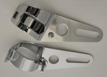 Lampenhalter universal