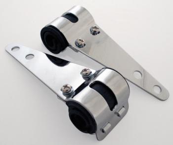 Lampenhalter universal