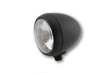 Main headlight with front position light