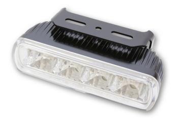 LED-Tagfahrlicht Aluminium Gehäuse