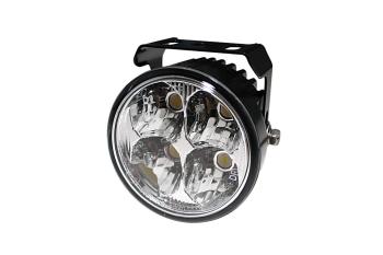 LED-Tagfahrlicht Aluminium Gehäuse