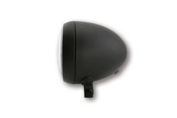 Main headlight with front position light
