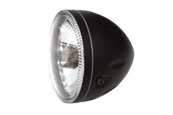 5 3/4 Zoll Hauptscheinwerfer SKYLINE, LED Standlichtring