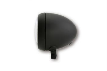 Main headlight with front position light