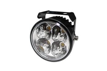 LED-Tagfahrlicht Aluminium Gehäuse