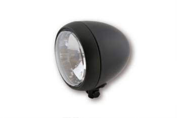 Main headlight with front position light