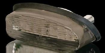 LED-Rücklicht mit getöntem Glas, Honda CB 600 Hornet 98-02