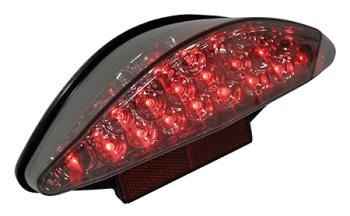 LED-taillight, SUPER BIKE 2