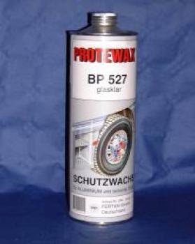 PROTEWAX BP 527, glasklar, 1 Ltr. Norm Dose