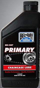 BelRay, 80W Primary Chaincase Lube - 0.946 Ltr. (946 ml.)