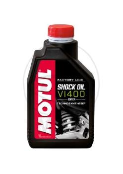 Stossdämpferöl,2.5W-20W 1 Ltr. HC-Synthese Shock Oil FL