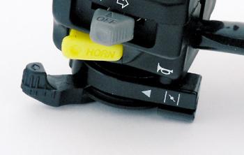 Choke set for ATV handle switch