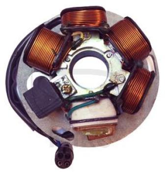 Lichtmaschine/Stator