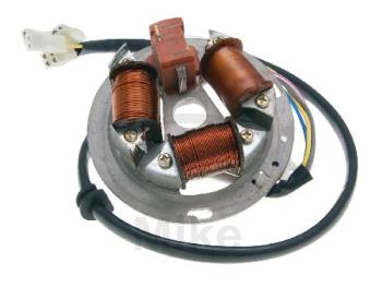 Lichtmaschine/Stator