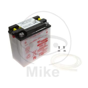 Motorradbatterie, Yuasa, Std., YB9L-A2