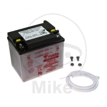 Motorradbatterie, Yuasa, Std., YB7C-A