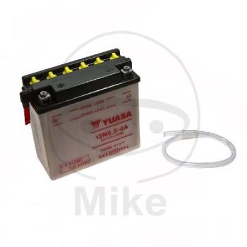 Motorradbatterie, Yuasa, Std., 12N5.5-4A