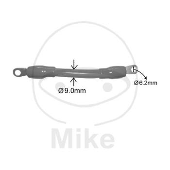 Pluskabel, 250 mm, JMP