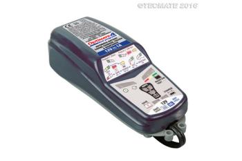 Batterieladegerät OPTIMATE 4 Dual Program 1A