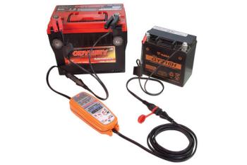 Batterieladegerät OPTIMATE DC-DC TM500