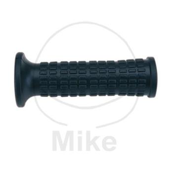 Griffgummi, schwarz, Ø 22 mm, Länge: 122 mm, geschlossen