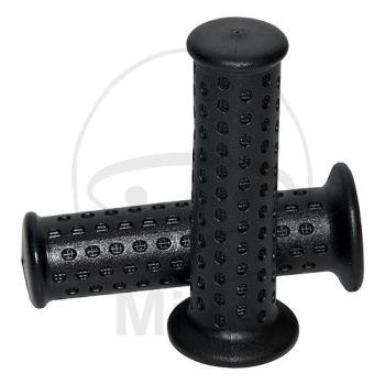 Griffgummi, schwarz, Ø 22 mm, Länge: 118 mm, geschlossen