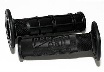 Lenkergriffe 794, Cross, schwarz, für 7/8 Zoll Lenker, geschlossen