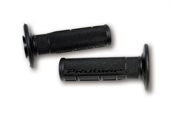 Lenkergriffe 794, Cross, schwarz, für 7/8 Zoll Lenker, geschlossen