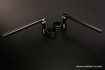 MultiClip Tour Stummellenker Slim 52/40 mm