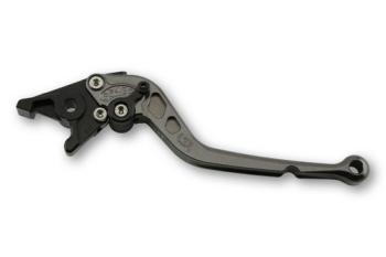 Brake lever R48R, anthracite/black