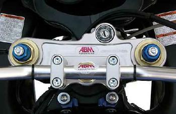 Top yoke Suzuki GSX-R 600/750 04-05 (Kit)