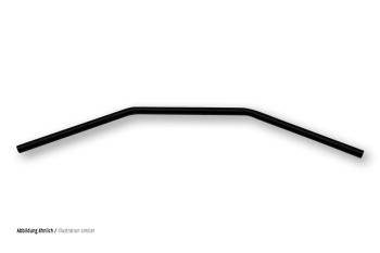 Drag Bar Large, 1 inch, 92cm, black