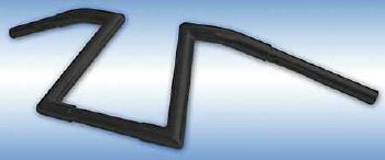 Z-Lenker HIGH, 1 1/4 Zoll, H 23 cm, schwarz