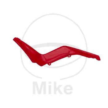Polisport, kp. Kit, Verkleidungsteile, rot
