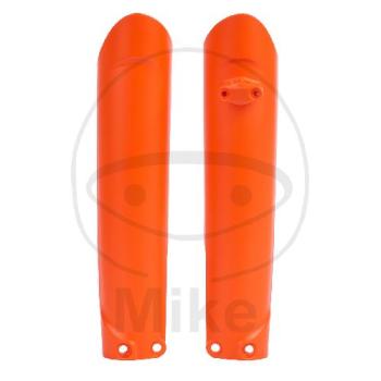 Gabelprotektor, Satz, orange