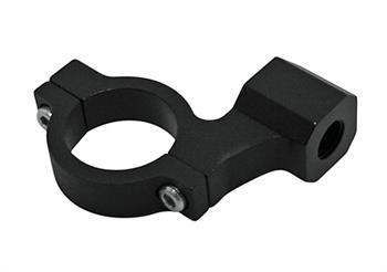 Spiegelschelle mit Rechtsgewinde für CNC