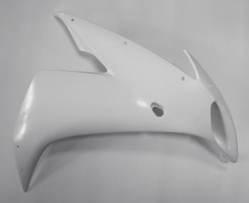 Front fairing right side for Yamaha YZF R1, RN12