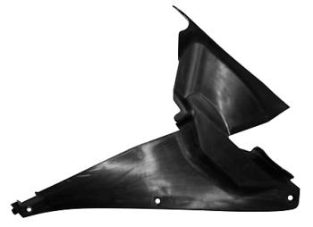 Inner fairing cover left side for Honda CBR 1000