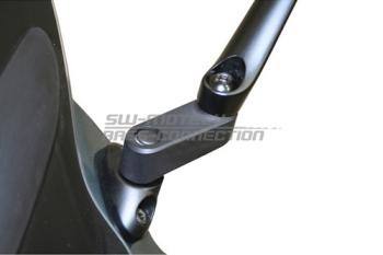 Mirror extension for Honda