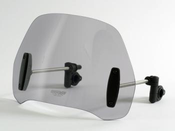 Streetshield, schwarz, ohne Haltersatz