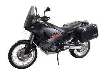 Motorschutz für KTM