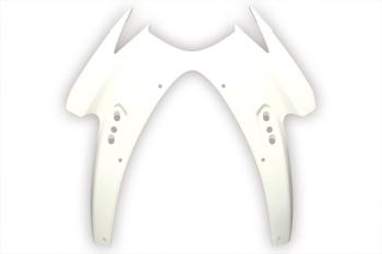 Upper front fairing for Suzuki GSX-R 600/750