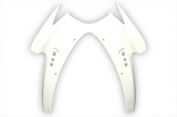 Upper front fairing for Suzuki GSX-R 600/750