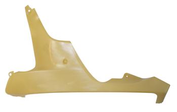 Front fairing lower part left side for Honda CBR 1000