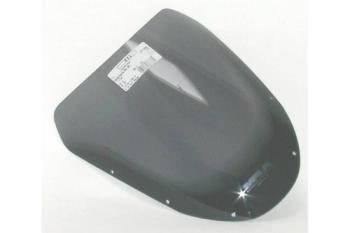 Verkleidungsscheibe, Yamaha FZS 600 Fazer, 98-01, schwarz, Originalform