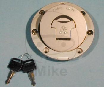 Tankdeckel mit Schloss