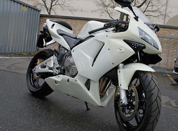 Faring set for Honda CBR 600 RR