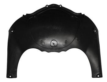 Lower headlamp cover for Suzuki GSX-R 1000